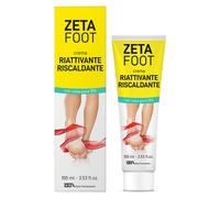 Zfoot crema riatt riscald100ml