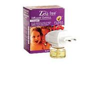 ZETA FREE DIFFUSORE ELETTRICO PIU' RICARICA - FLORA -
