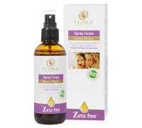 Flora Zeta Free Spray Corpo 100ml