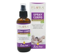Flora Zeta Free Spray Corpo 100ml