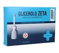 Zeta - Glicerolo 6 microclismi da 6.75 g Adulti