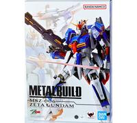 ZETA Gundam Z MSZ-006 Metal Build Robot Die Cast Bandai Tamashii AVAILABLE NOW