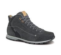 Trezeta 010721030 ZETA MID WP Uomo, DARK GREY EU 43