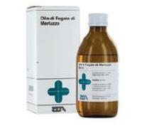 Zeta Olio Di Fegato Di Merluzzo 200 ml