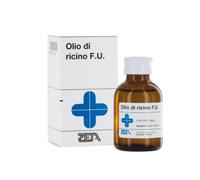 Zeta - Olio di Ricino F.U. Confezione 50 Gr