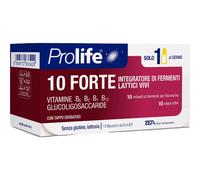 Prolife® Forte 10 Miliardi 10X8 ml Ampolle potabili