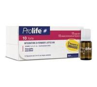 PROLIFE 10 MILIARDI 10 X 8 ML INTEGRATORE ALIMENTARE IN FLACONCINO CON ASTUCCIO