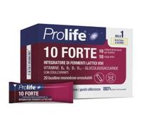 Prolife 10 Forte 20 bustine orosolubili