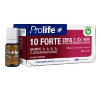 Prolife 10 MILIARDI forte 10 flaconcini da 8 ml SENZA ZUCCHERO