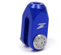 Zeta Racing Perno Pinza Freno Posteriore Blu Per Kawasaki KLX150 BF 2016-2017