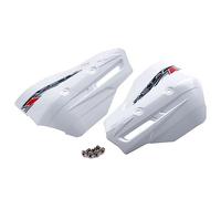 Zeta ricambio della mano Shell Armor Bianco - XC PRO Protector