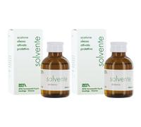 ZETA Solvente 2x50 ml Soluzione