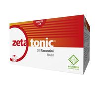 ZETA TONIC 20 FLACONCINI 10 ML
