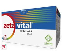 ZETA VITAL 20 FLACONCINI 10 ML