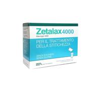 ZETALAX 4000 Macrogol 20Bs
