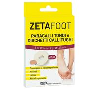 ZETAF PARAC TONDI+DISCH C8+9PZ