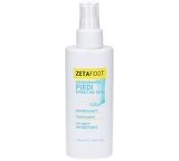 Zetafoot Spray Antiodore No Gas 100 Ml - Deodorante Per Piedi E Calzature