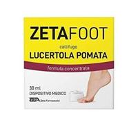 ZETAFOOT CALLIFUGO LUCERTOLA POMATA 30 ML