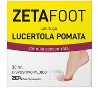ZETA FARMACEUTICI SpA ZFOOT CALLIFUGO LUCERTOLA 30ML