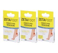 ZetaFoot Cerotti per Vesciche 3x5 St