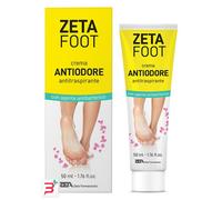 ZETAFOOT CREMA ANTIODORE 50 ML