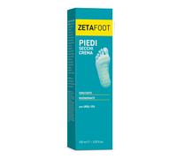 Zetafoot Crema Piedi Secchi 100 Ml - Idratazione Intensa E Protezione