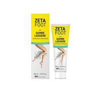 Zeta Farmaceutici ZetaFoot - Gel Gambe Leggere Riattivante e Tonificante, 100ml