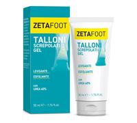 Zetafoot gel talloni screpolati 50 ml