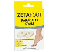 Zeta Farmaceutici ZetaFoot - Paracalli Ovali, 9 Paracalli
