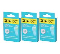 Zetafoot Paracallo Grande Tondo Lattice 3x8 St