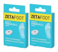 Zetafoot Paracallo Ovale Lattice 2x9 St