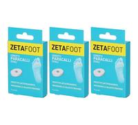 Zetafoot Paracallo Ovale Lattice 3x9 St