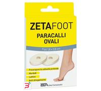 ZETAFOOT PARACALLO OVALE LATTICE 9 PEZZI