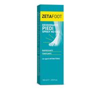 Zetafoot spray no gas antiodore 100 ml