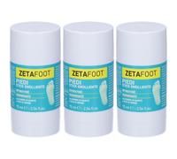 Zetafoot Stick Emolliente Piedi 3x75 ml