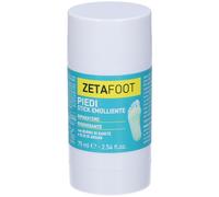 Zetafoot Stick Emolliente Piedi 75 ml Stick