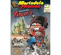 ZetaGames Mortadelo Y Filemón e Filemón. Operazione Mosca