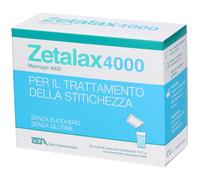 Zetalax 4000 Bustine - Risparmia il 10% con il codice: zeta1026 20x10,