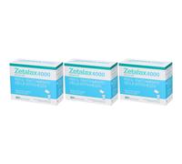 Zetalax 4000 Bustine - Risparmia il 10% con il codice: zeta1026 3x20x1