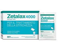 ZETALAX 4000 Macrogol 20Bs