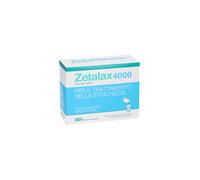 Zetalax 4000 - Per il trattamento della stitichezza - 20 bustine da 10,7g