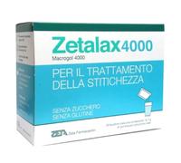 Zetalax 4000 Zeta Farmaceutici 20 Bustine