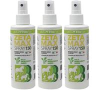 Zetamax Pump Flacone Spray 150 Ml 3x150 ml Soluzione pompetta