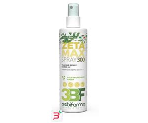 ZETAMAX PUMP FLACONE SPRAY 300 ML