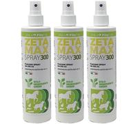 Zetamax Pump Flacone Spray 300 Ml 3x300 ml Soluzione pompetta