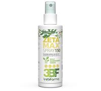 ZETAMAX Pump Spray Repellente Naturale Flebotomi Zanzare Mosche 150ml