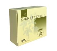 Zeta Farmaceutici ZETAVIS CARBONE VEGETALE 40 COMPRESSE
