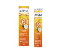 ZETAVIT C1000 20 COMPRESSE EFFERVESCENTI