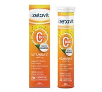 ZETAVIT C1000 - Risparmia il 10% con il codice: zeta1026 20 pz Compres