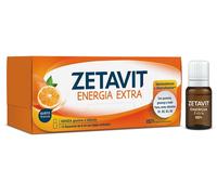 ZETAVIT ENERGIA EXTRA 12FL 8ML